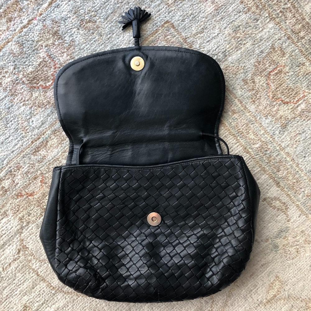 Genuine Italian Leather Purse - Picture 3 of 3